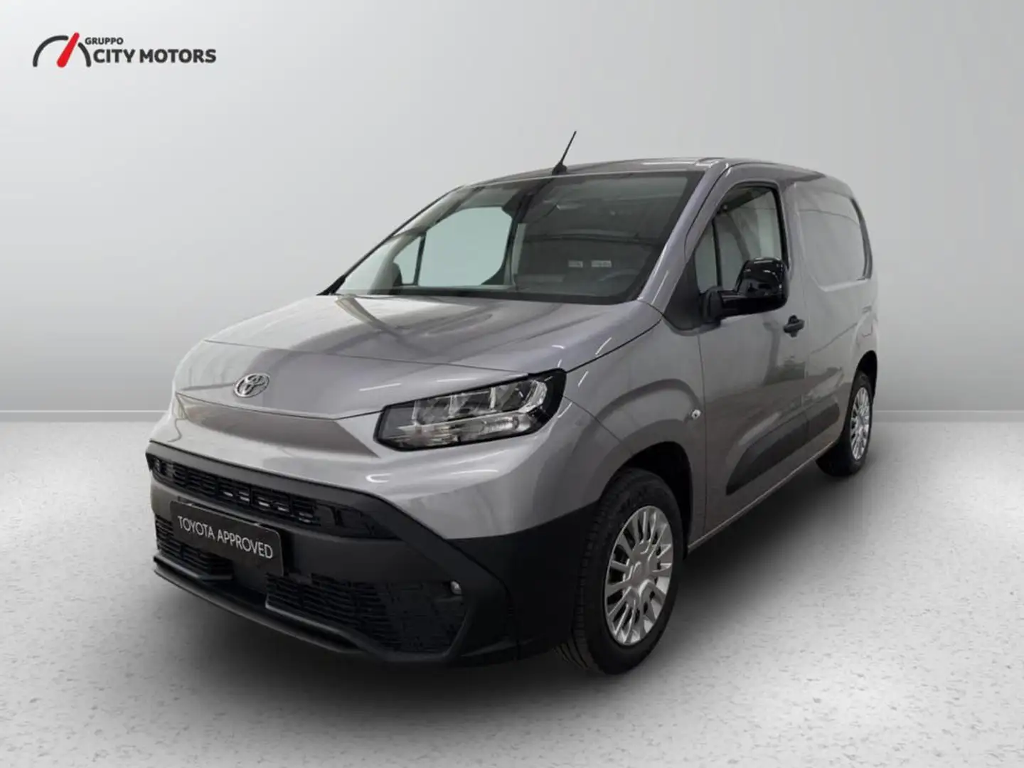 Toyota Proace City 1.5D 100cv S&S L1 S Comfort Argento - 1