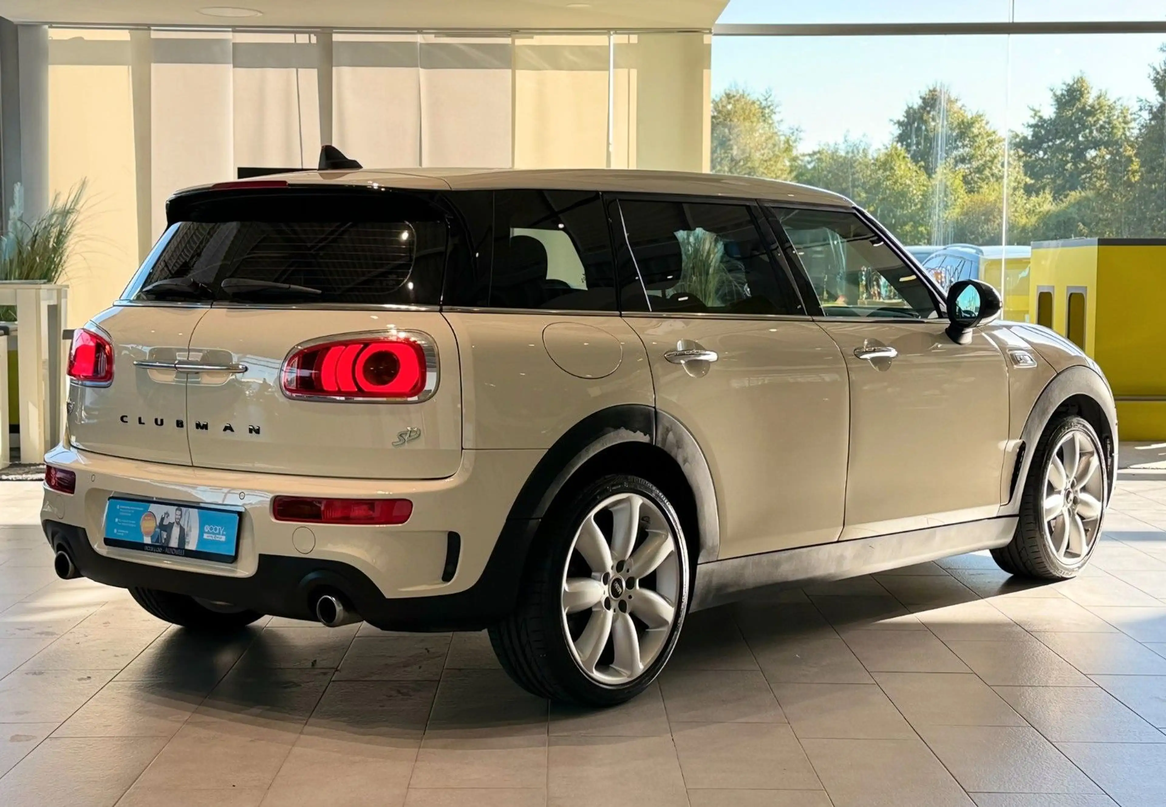 MINI Cooper S Clubman — photo 6