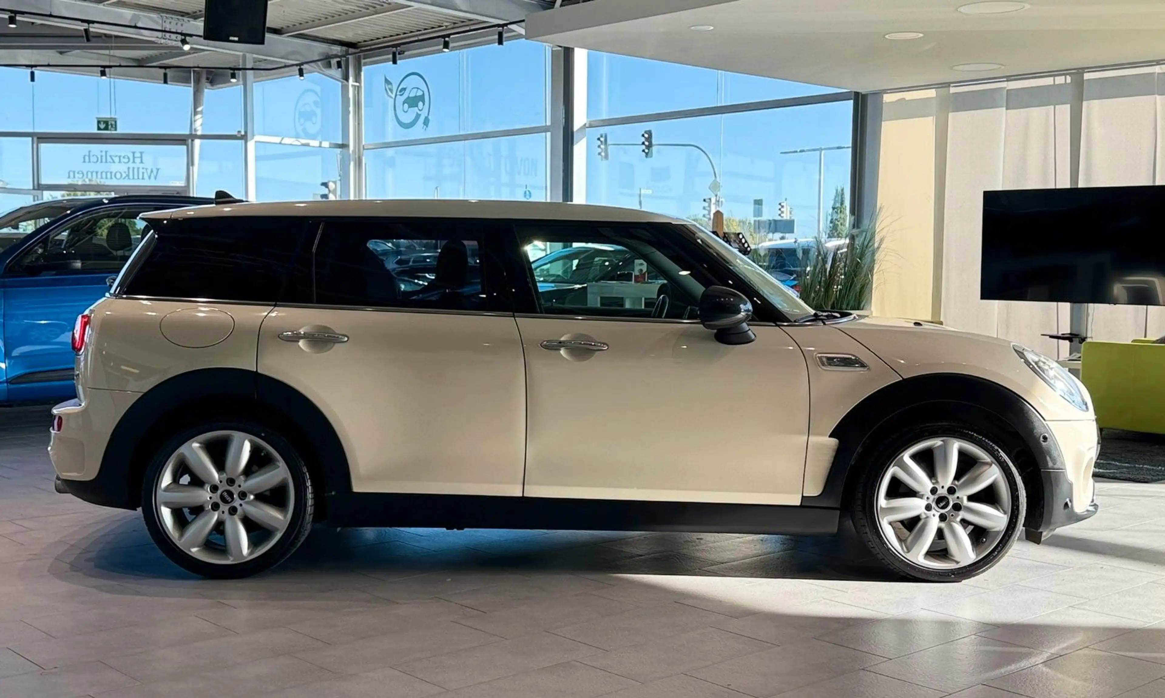 MINI Cooper S Clubman — photo 7