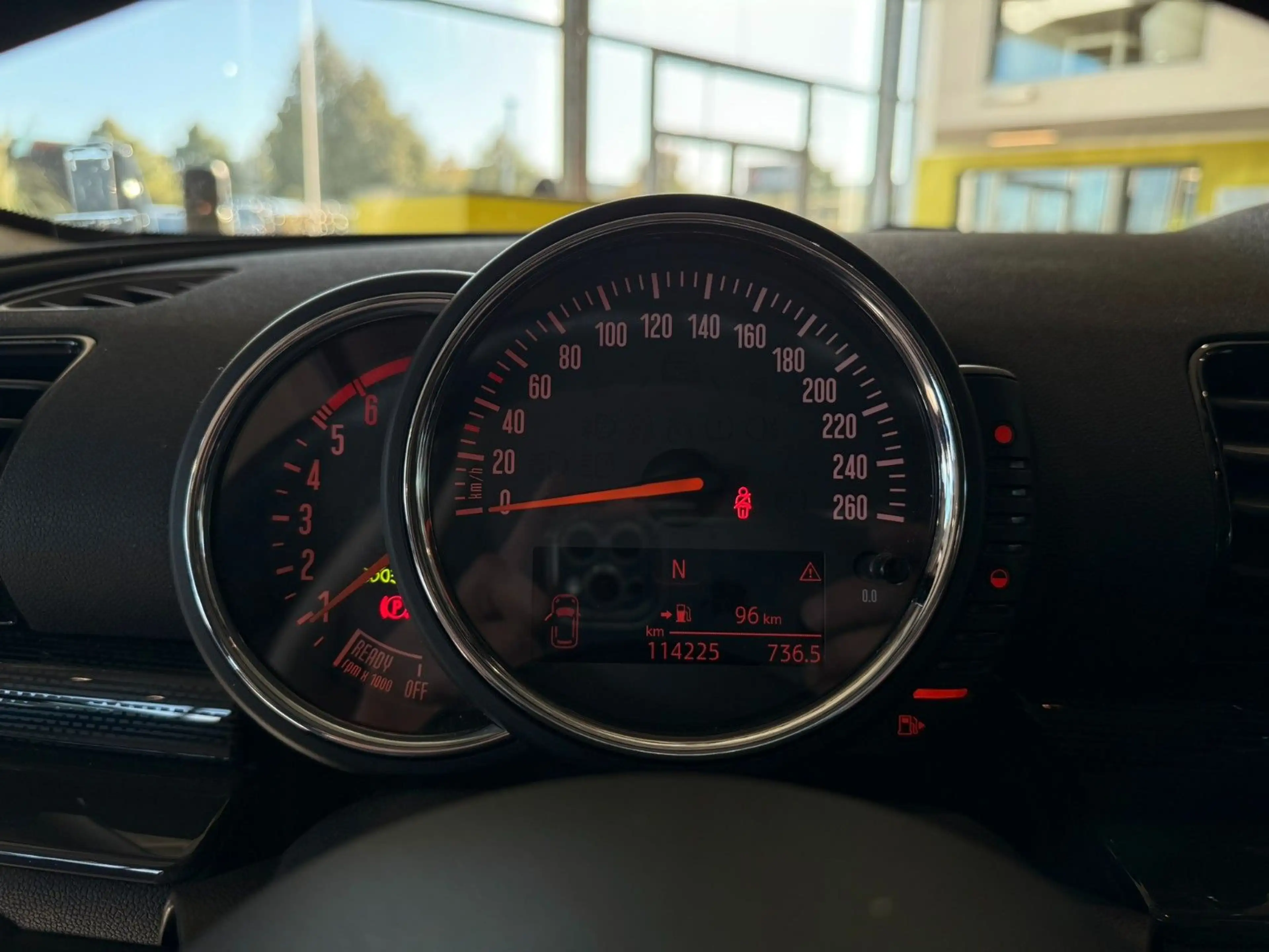 MINI Cooper S Clubman — photo 14