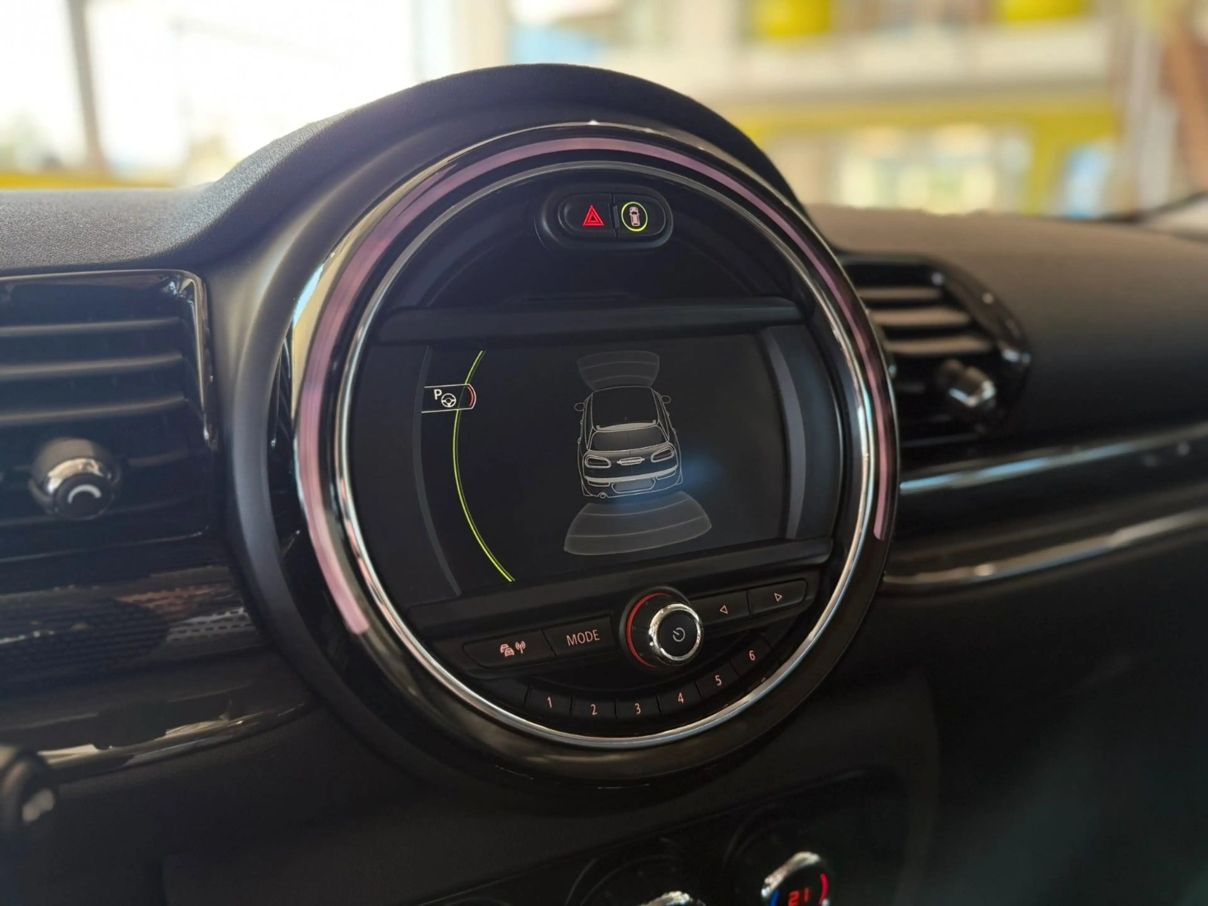 MINI Cooper S Clubman — photo 15