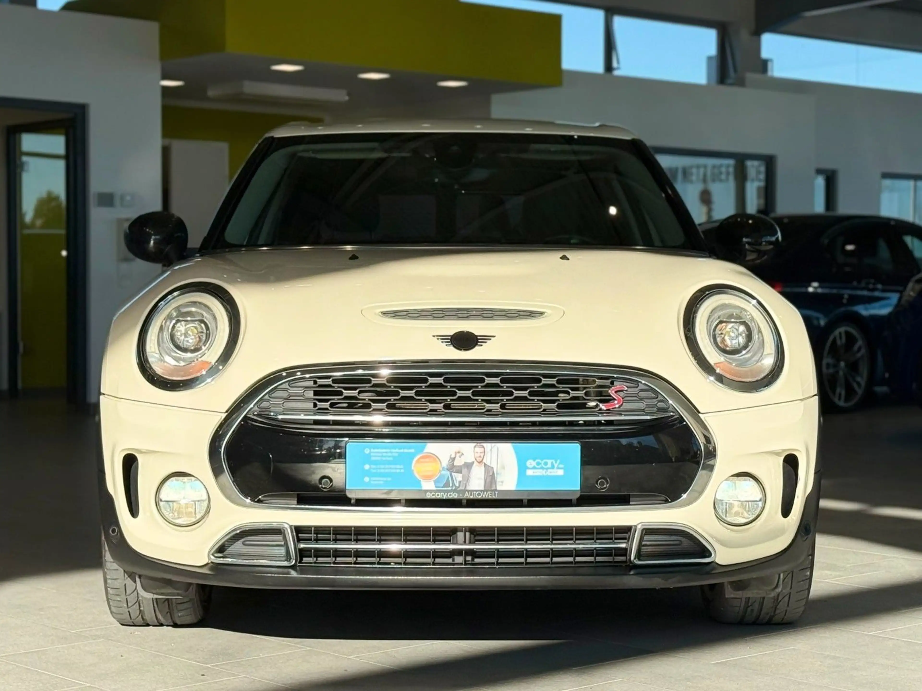 MINI Cooper S Clubman — photo 9
