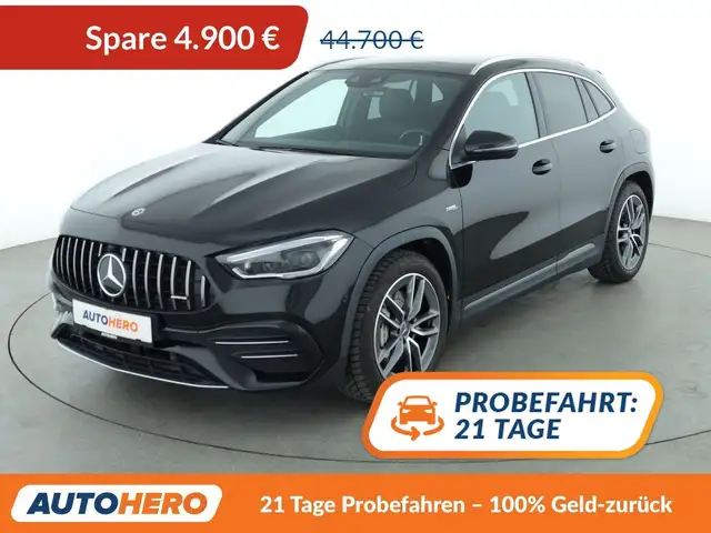 Mercedes-Benz GLA 35 AMG AMG 4Matic Aut.*LED*NAVI*TEMPO*CAM*PDC*SHZ*KLIMA*