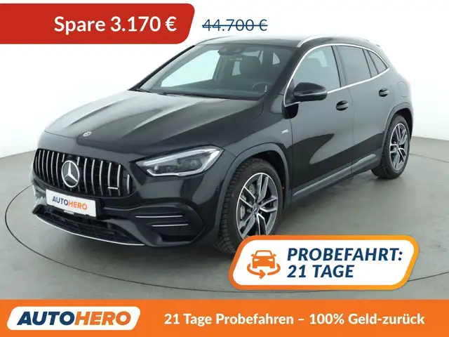 Mercedes-Benz GLA 35 AMG AMG 4Matic Aut.*LED*NAVI*TEMPO*CAM*PDC*SHZ*KLIMA*