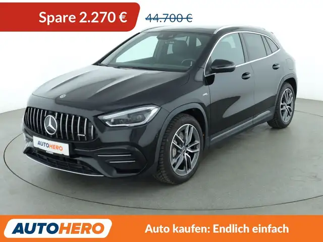 Mercedes-Benz GLA 35 AMG AMG 4Matic Aut.*LED*NAVI*TEMPO*CAM*PDC*SHZ*KLIMA*