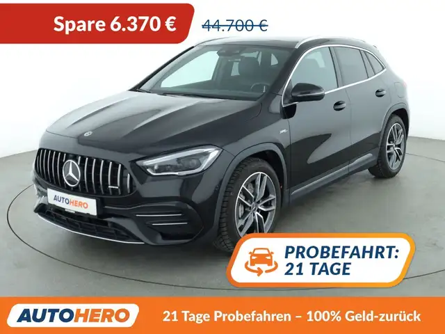 Mercedes-Benz GLA 35 AMG AMG 4Matic Aut.*LED*NAVI*TEMPO*CAM*PDC*SHZ*KLIMA*
