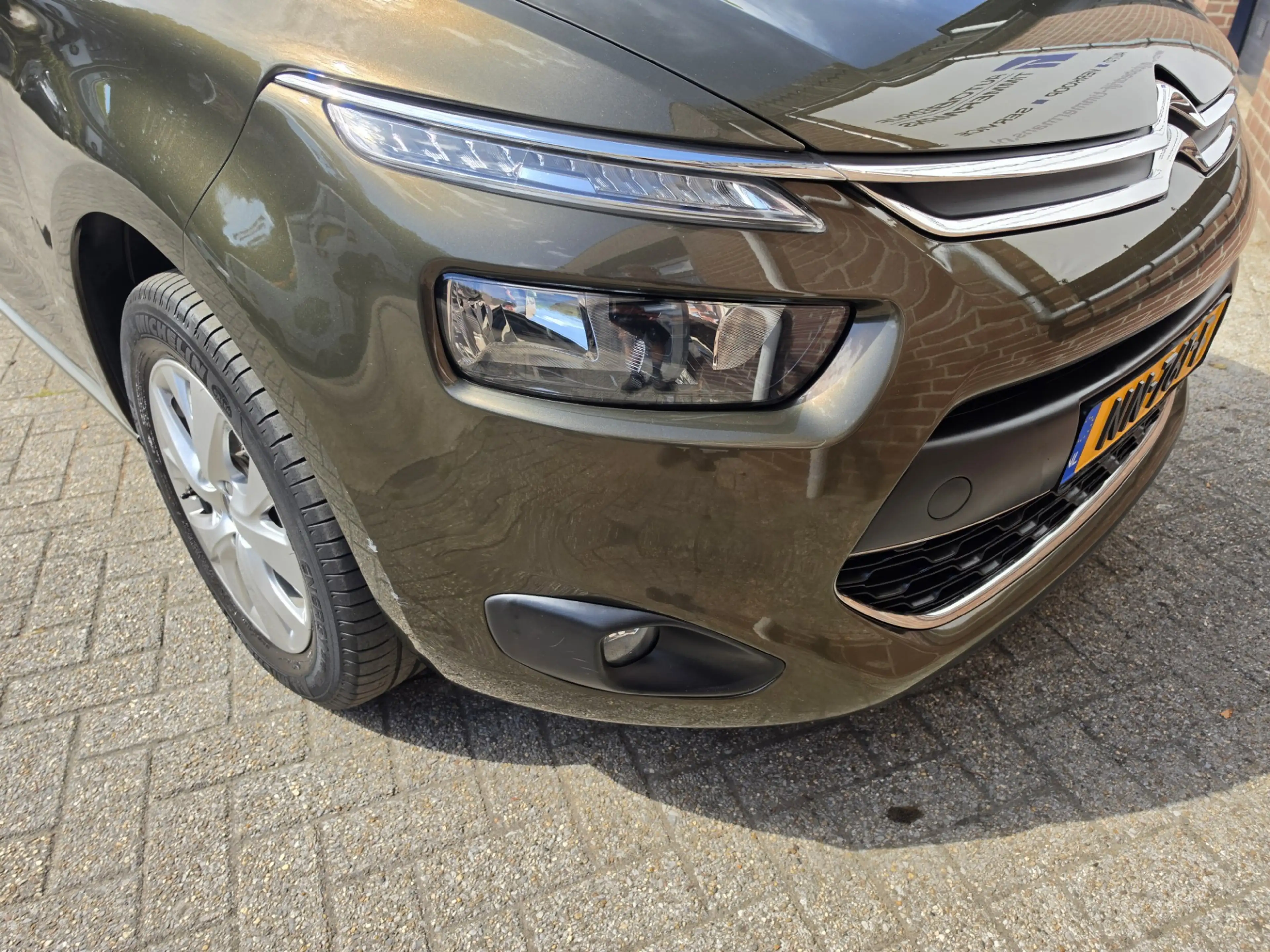 Citroen C4 Picasso 1.6 THP Intensive Trekhaak — photo 10