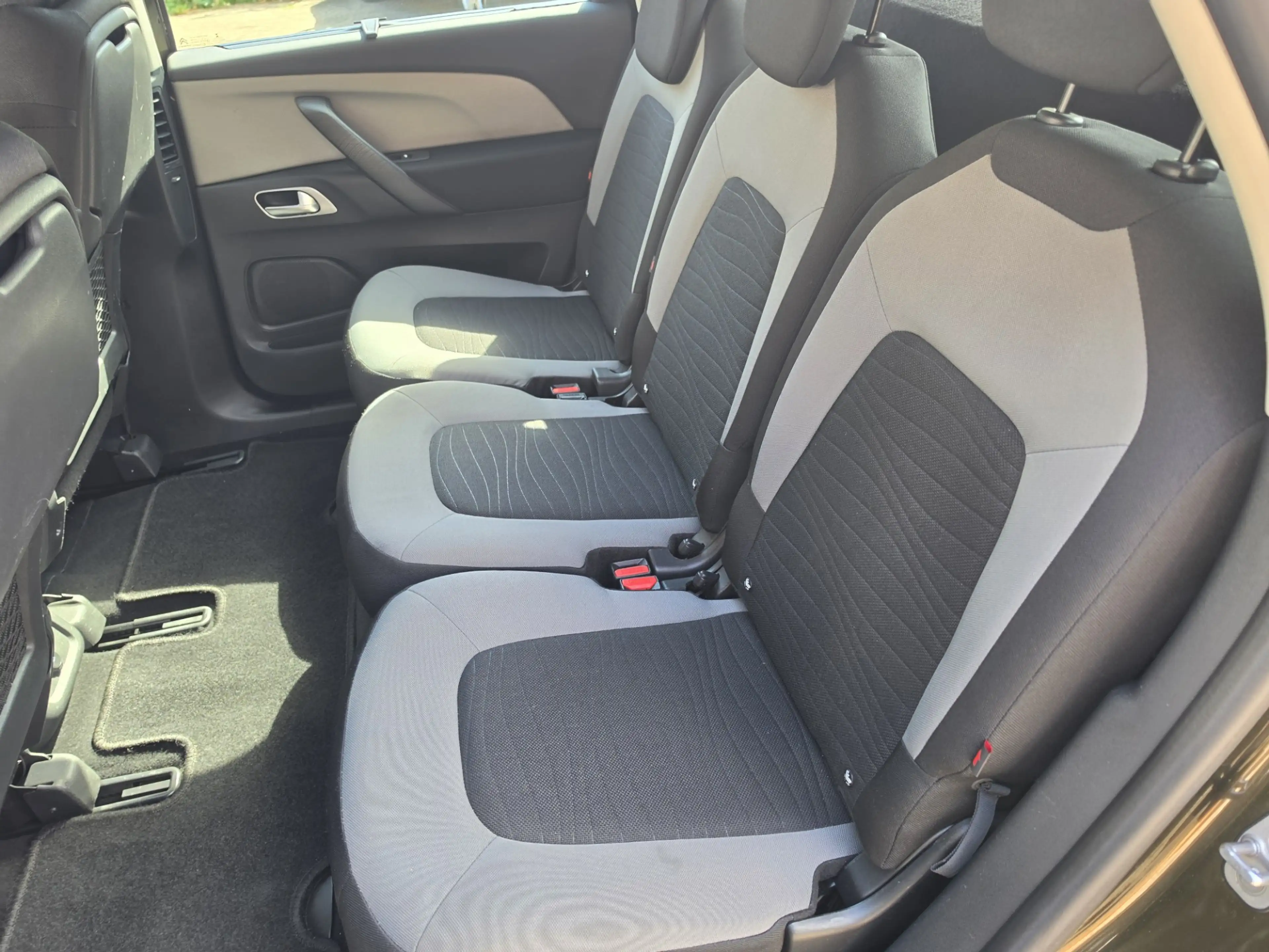 Citroen C4 Picasso 1.6 THP Intensive Trekhaak — photo 13