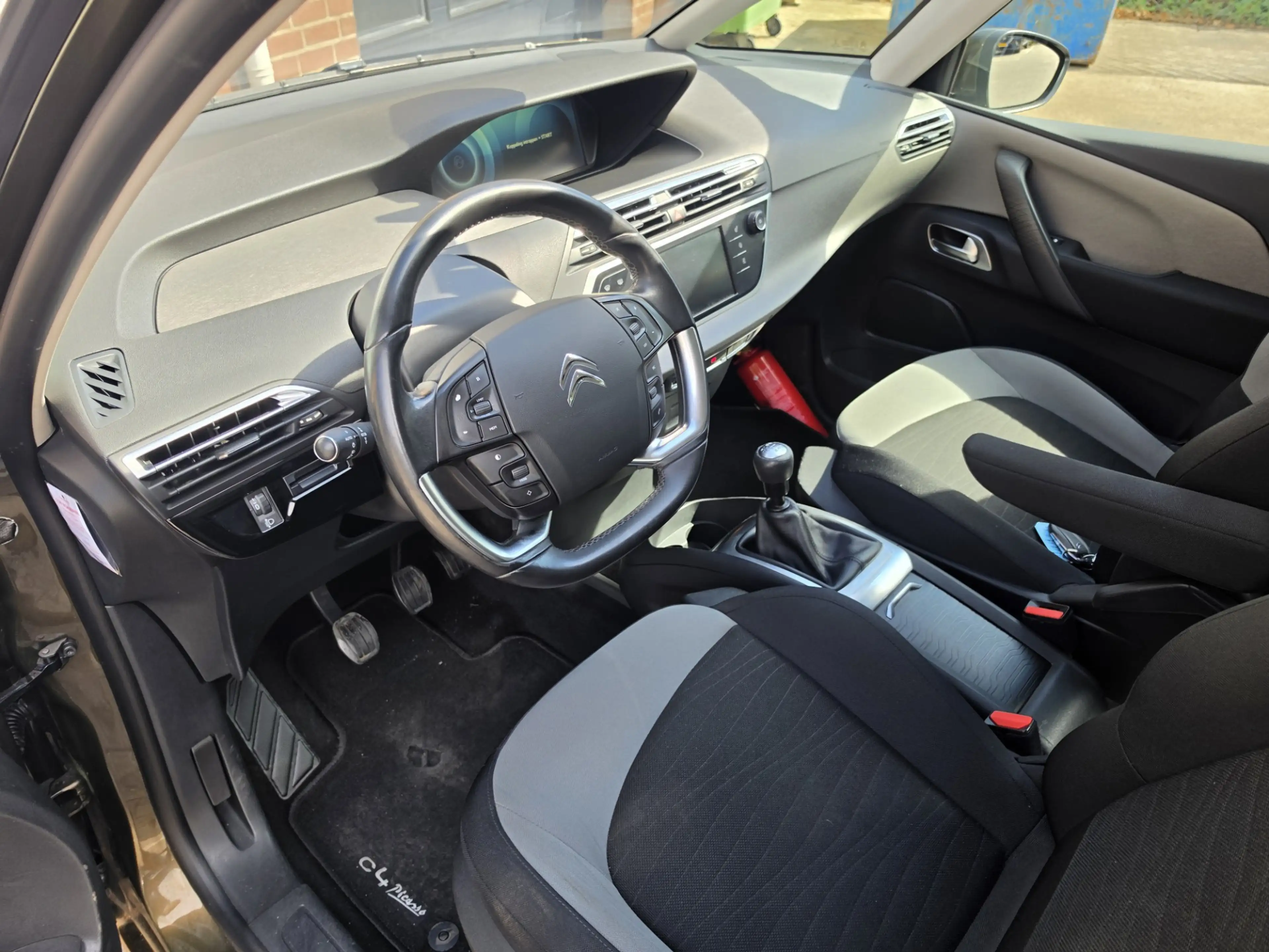 Citroen C4 Picasso 1.6 THP Intensive Trekhaak — photo 12
