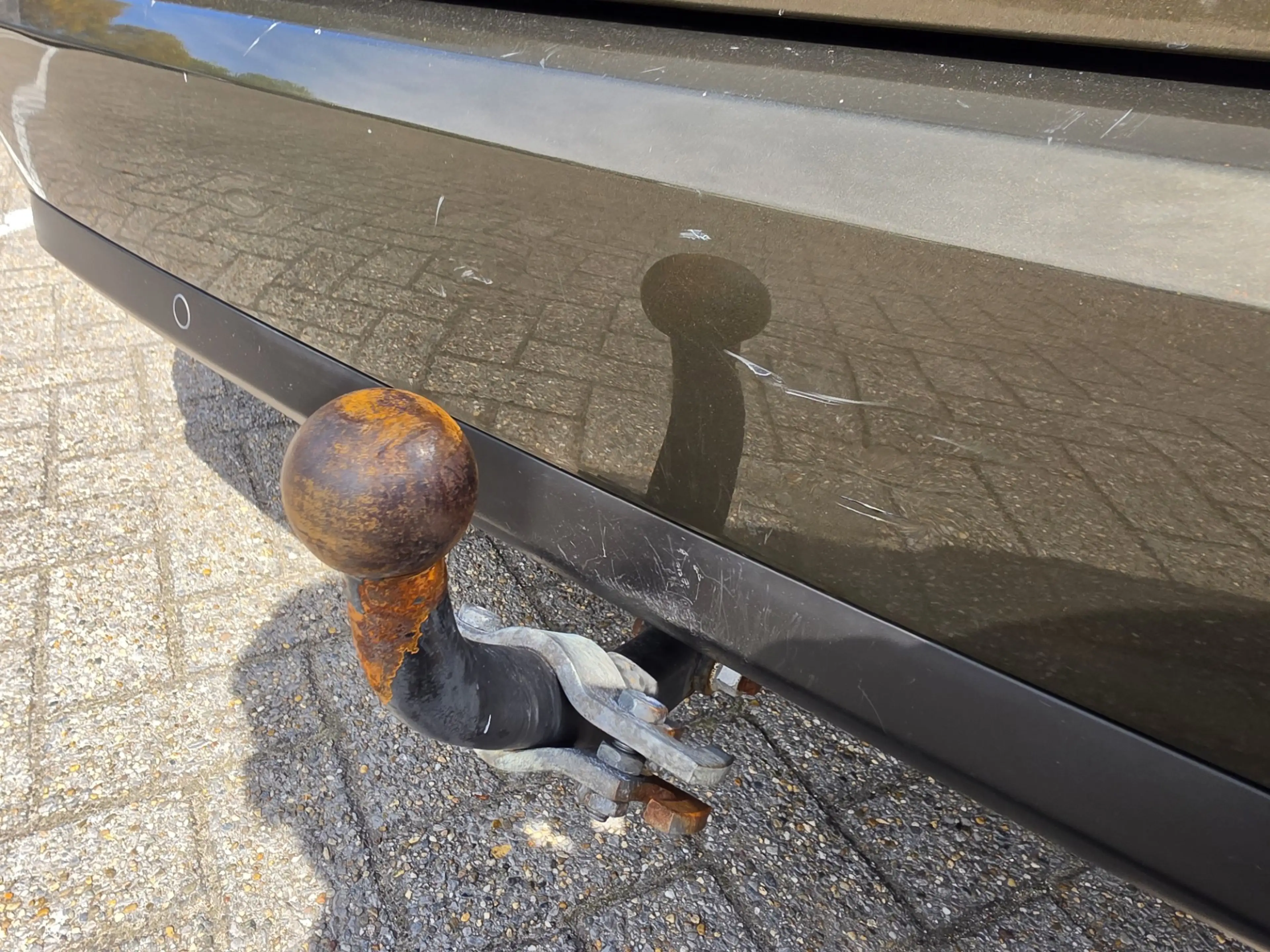 Citroen C4 Picasso 1.6 THP Intensive Trekhaak — photo 9