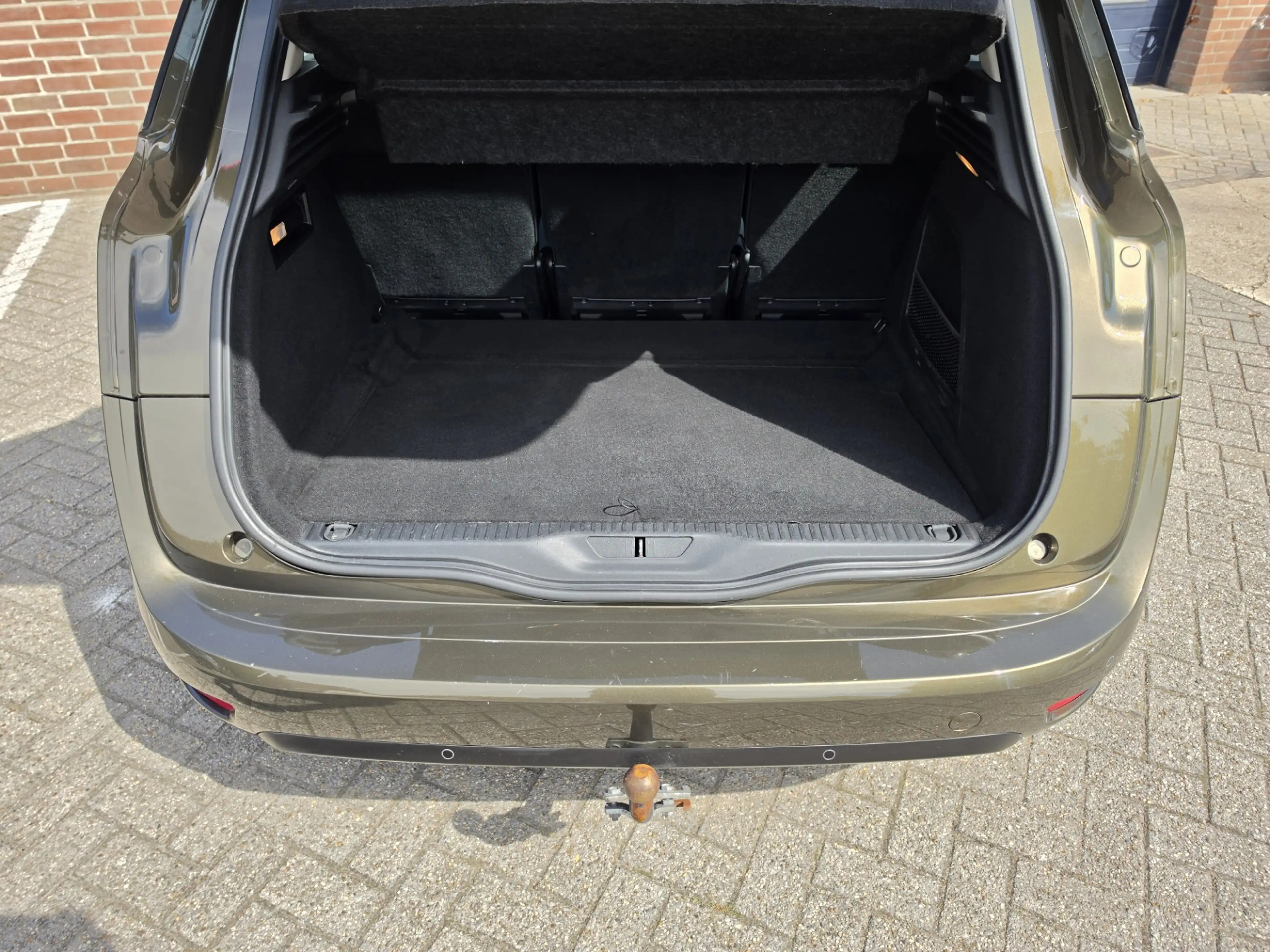 Citroen C4 Picasso 1.6 THP Intensive Trekhaak — photo 6