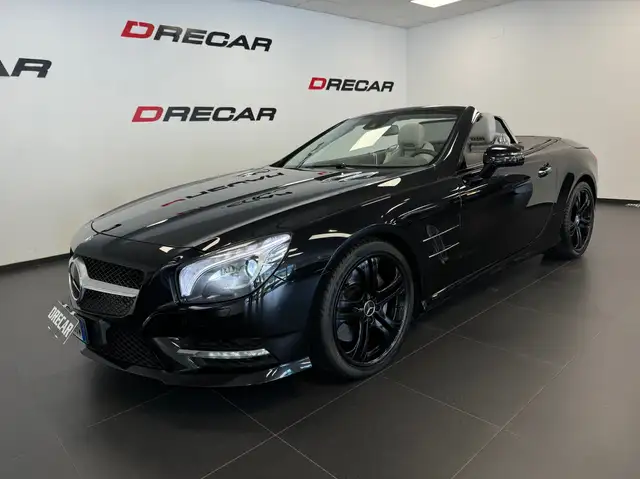 Mercedes-Benz SL 350 be auto PREMIUM AMG CERCHI BRABUS SERVICE MB