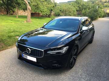 V90 D4 AWD R-Design Geartronic R-Design