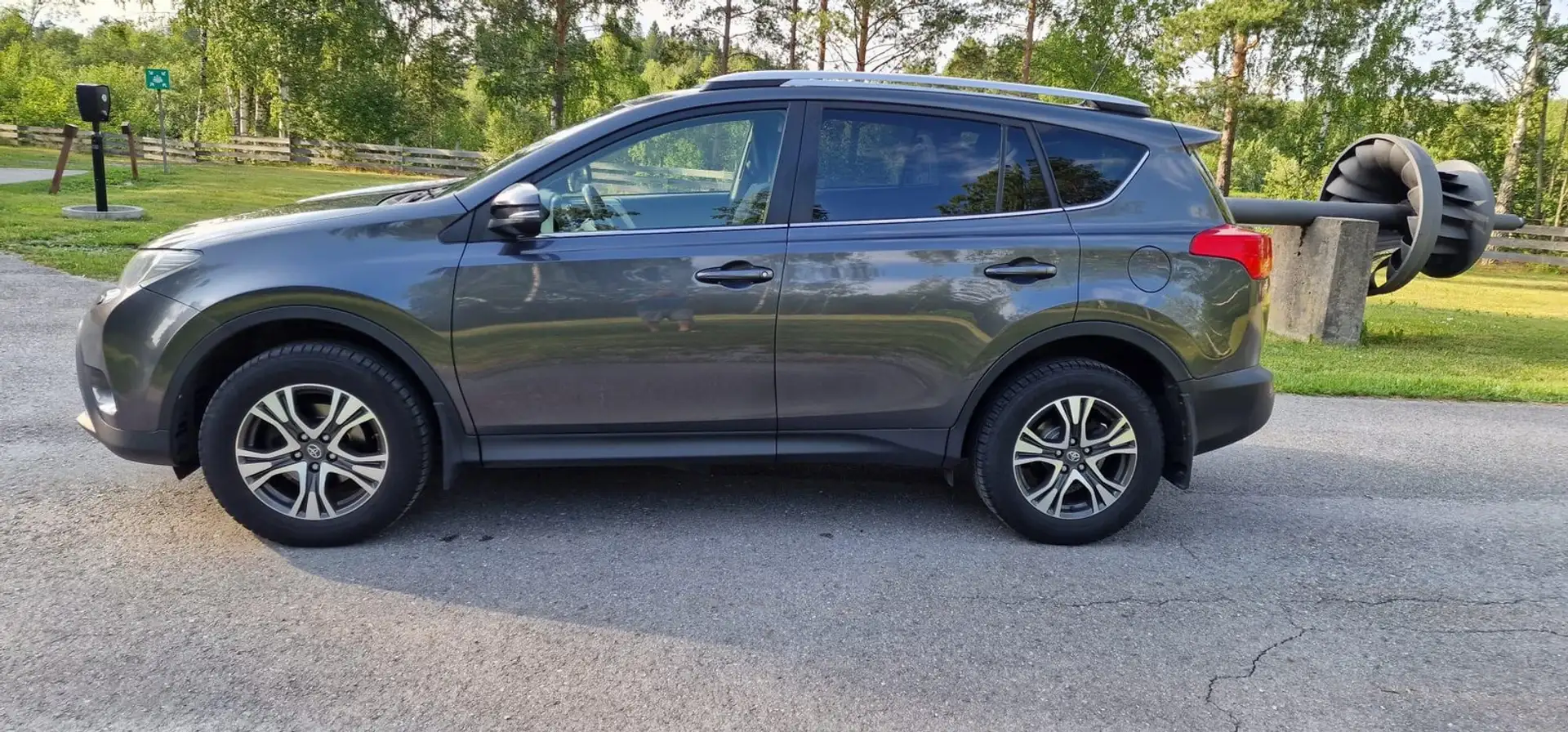 Toyota RAV 4 RAV4 2.0 D4D VX - 1