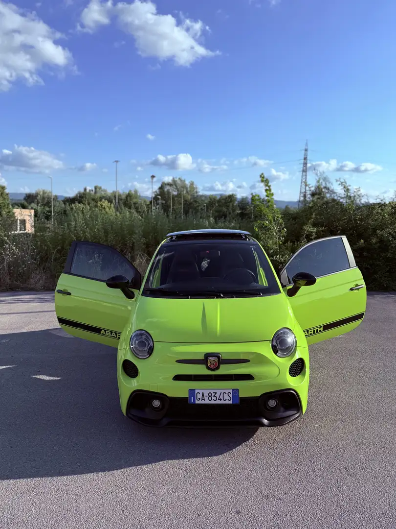 Abarth 595 Competizione - 1