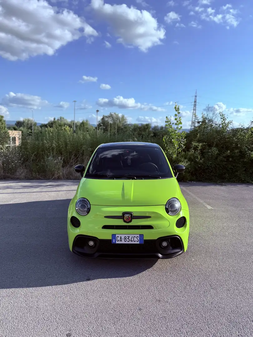 Abarth 595 Competizione - 2