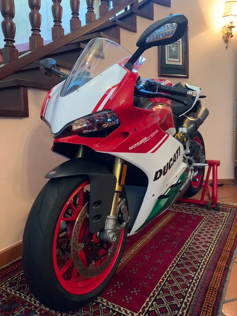 Ducati 1299 Panigale R final edition - 1