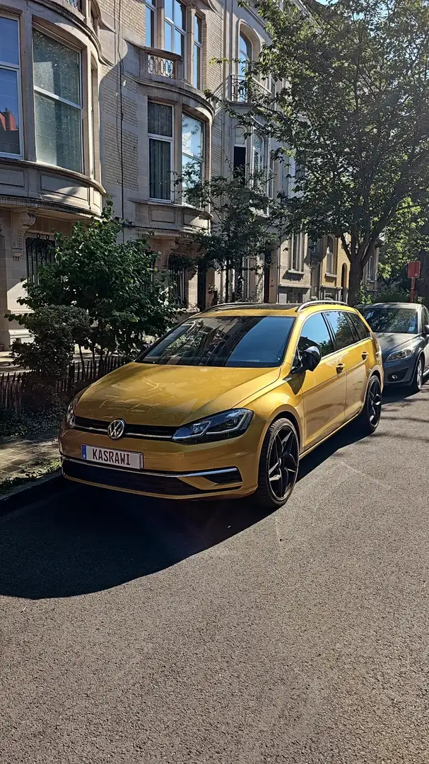 Volkswagen Golf Variant 1.5 TSI Evo  DSG7 110kW - 1