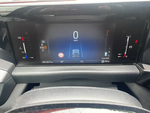 Ford Tourneo Custom view 15