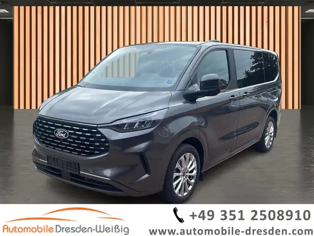 2024 Ford Tourneo Custom in Grey for sale