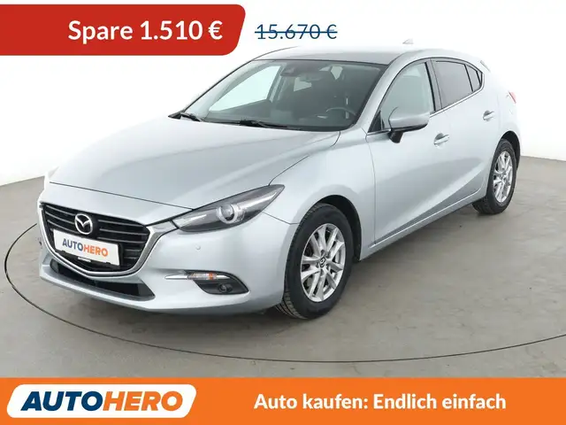 Mazda 3 2.0 Exclusive-Line*NAVI*LED*TEMPO*CAM*PDC*SHZ*