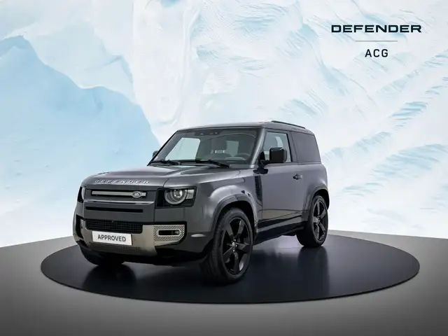 Land Rover Defender 90 P425 X-Dynamic SE AWD Auto. Lichte Vracht
