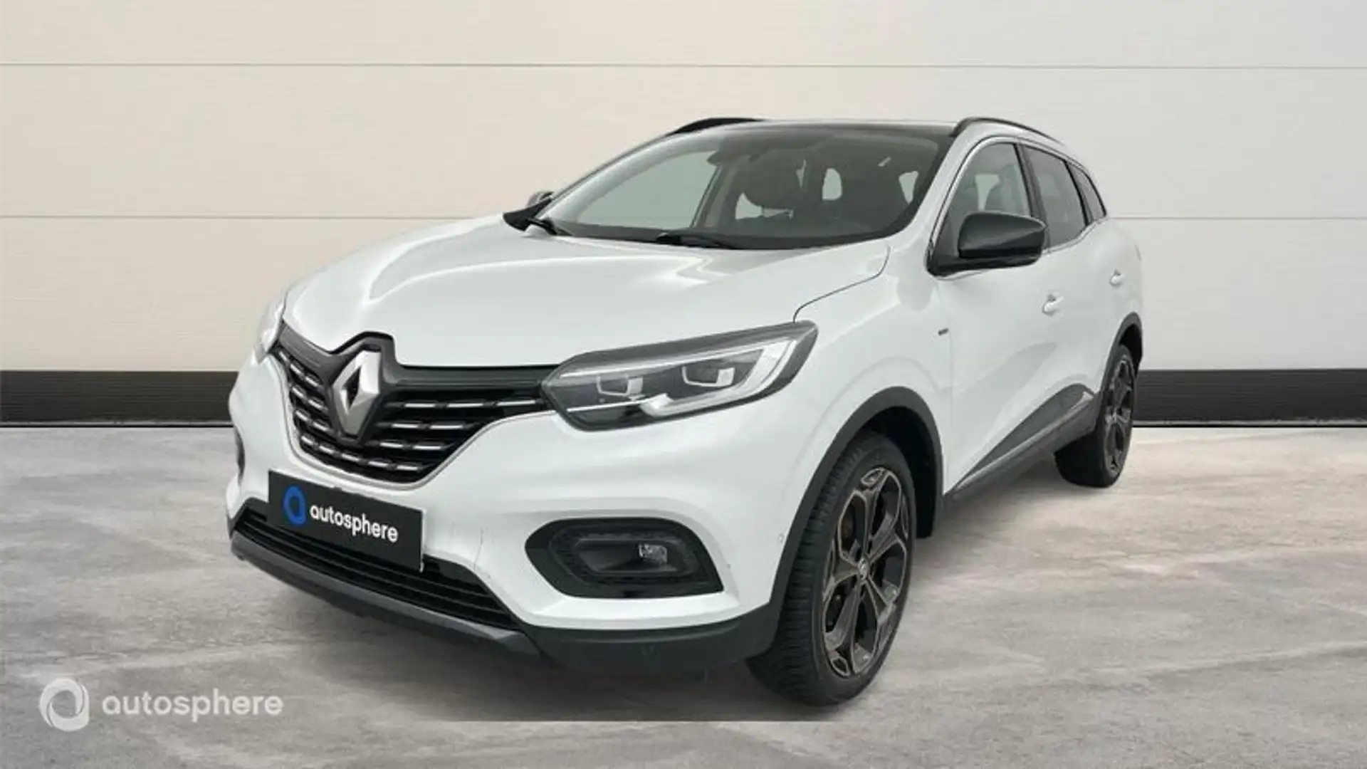 Renault Kadjar 1.3 TCe 140ch FAP Black Edition EDC - 21 - 1