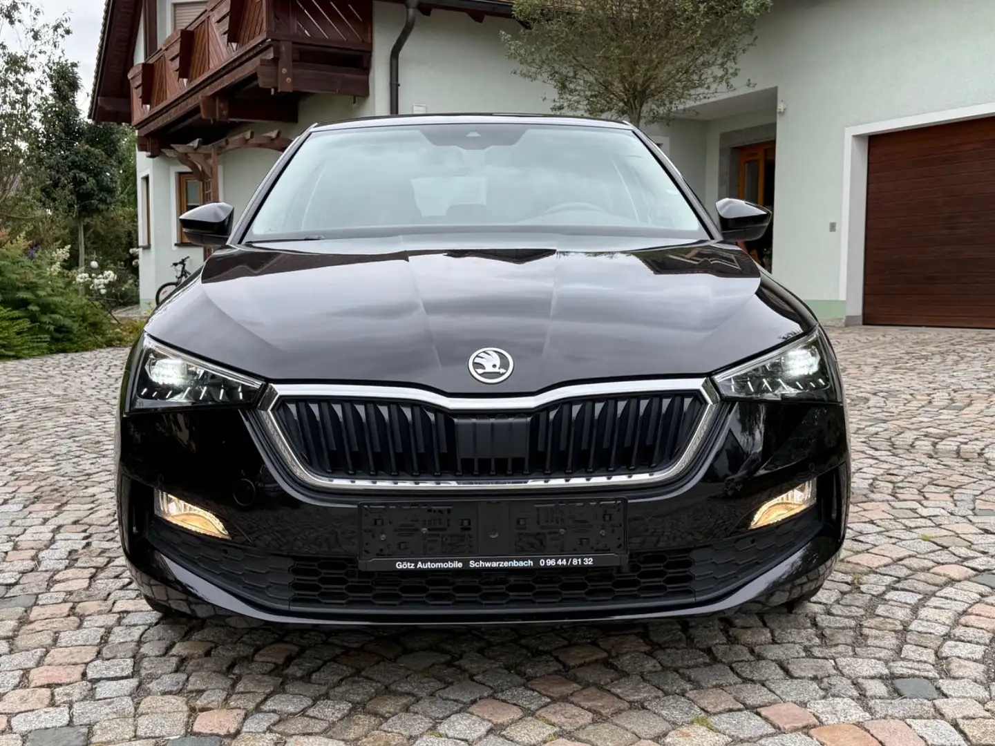 Skoda Scala Style / Sitzheizung / Tempomat / Kamera Schwarz - 2