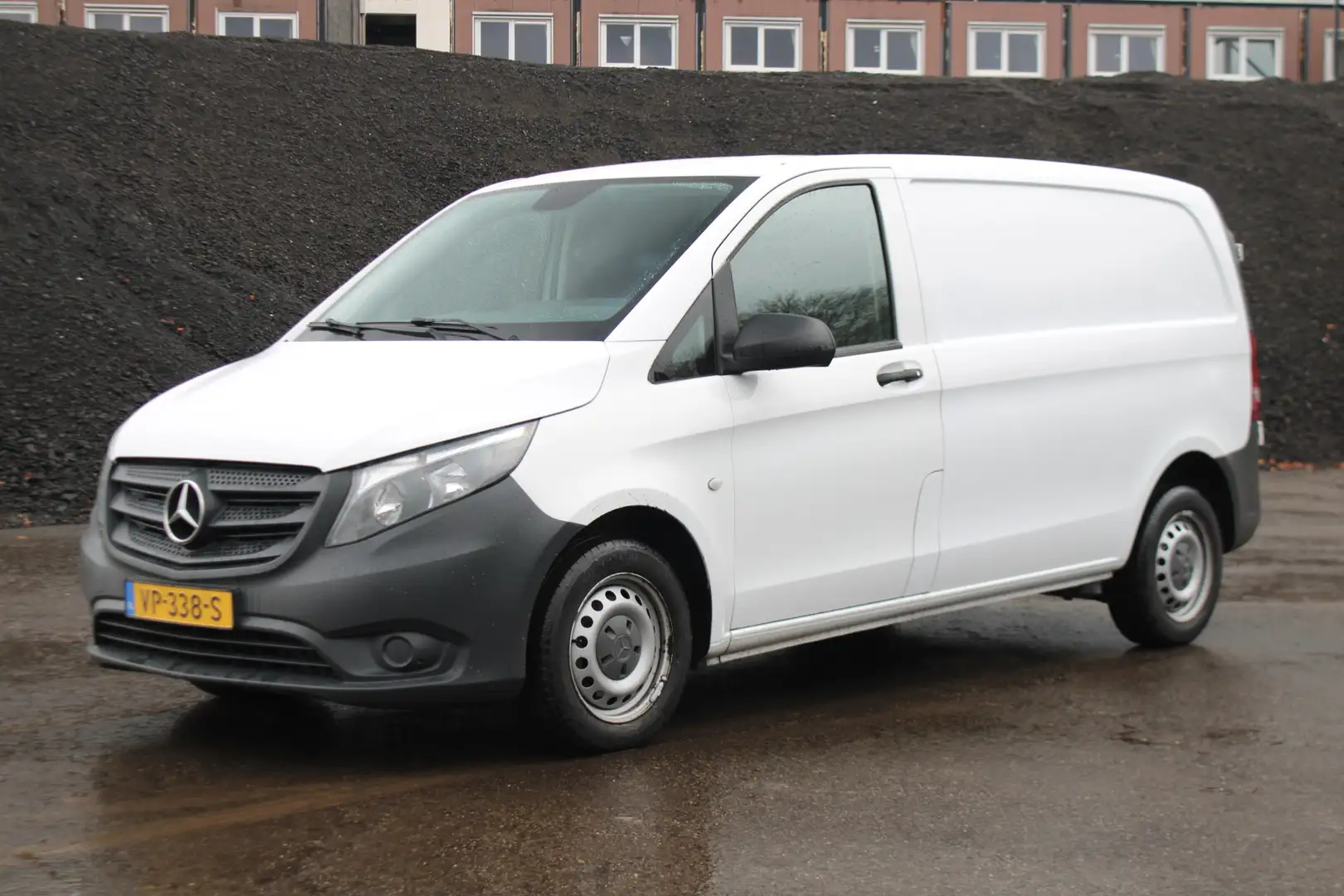 Mercedes-Benz Vito 109 CDI Wit - 1