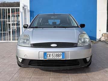 Ford Fiesta 1.4 Tdci GHIA