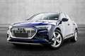 Audi e-tron 55 quattro Business Bleu - thumbnail 2