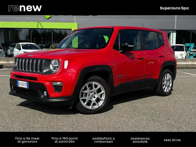 Jeep Renegade 1.0 T3 Limited 2WD