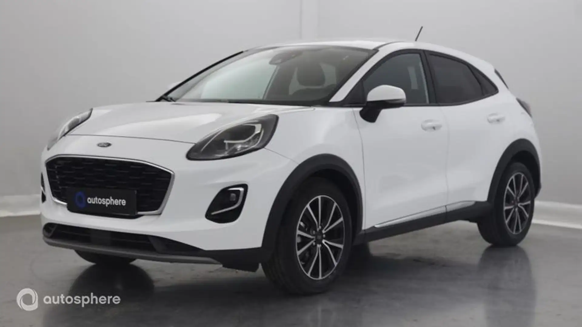 Ford Puma 1.0 Flexifuel 125ch S\u0026S mHEV Titanium - 1