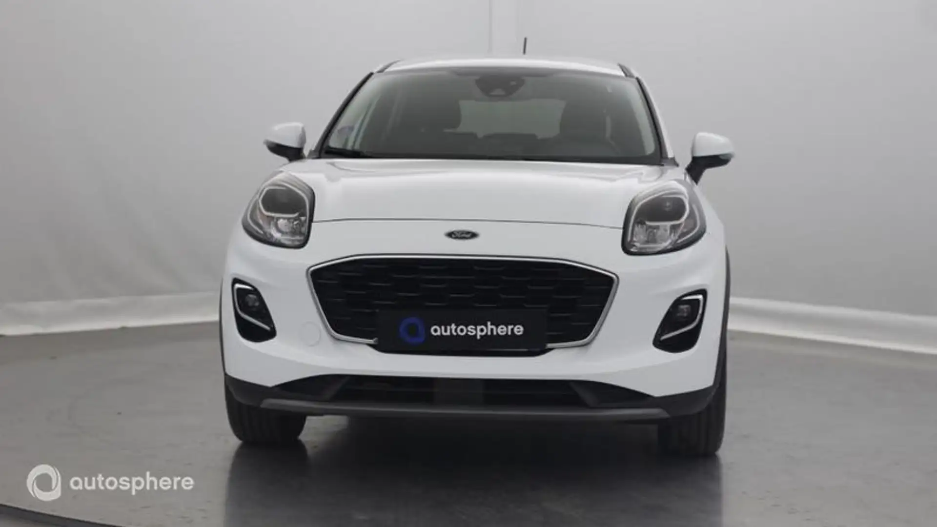Ford Puma 1.0 Flexifuel 125ch S\u0026S mHEV Titanium - 2