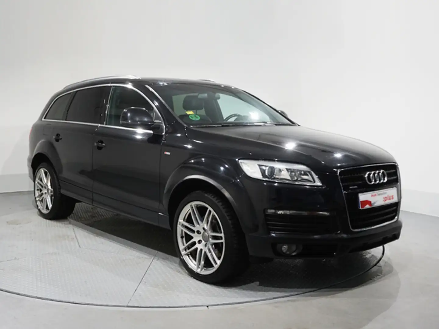 Audi Q7 3.6 FSI quattro Tiptronic Negro - 1