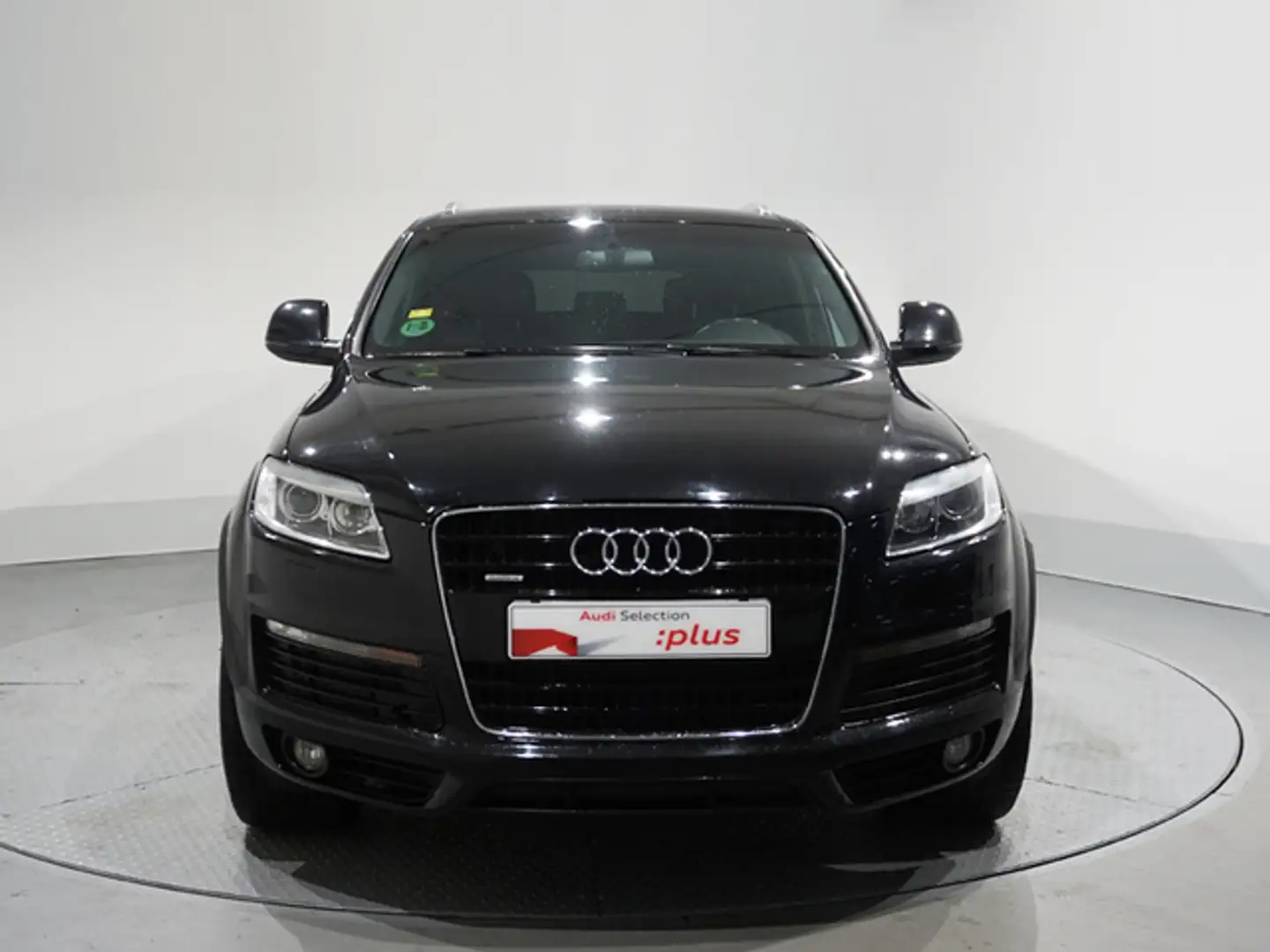 Audi Q7 3.6 FSI quattro Tiptronic Negro - 2