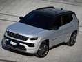 Jeep Compass Compass 1.3 T-GDI 4xe PLUG-IN HYBRID AutomatikS Silber - thumbnail 1