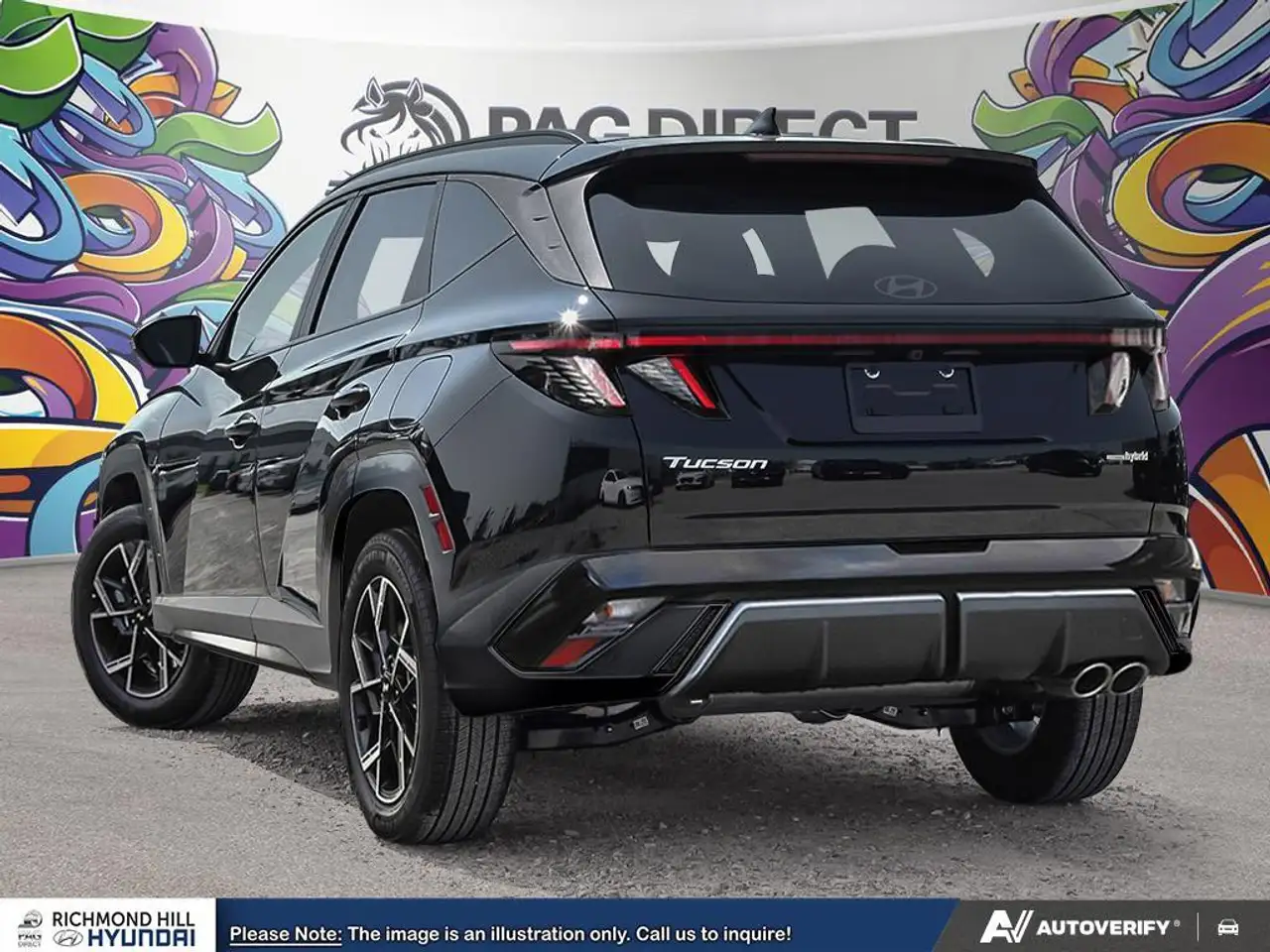 Hyundai TUCSON снимка Hyundai TUCSON