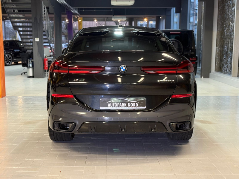 BMW X6 30d xDrive M Sport Pro~PANO~KAMERA 360~HUD~22 — photo 5