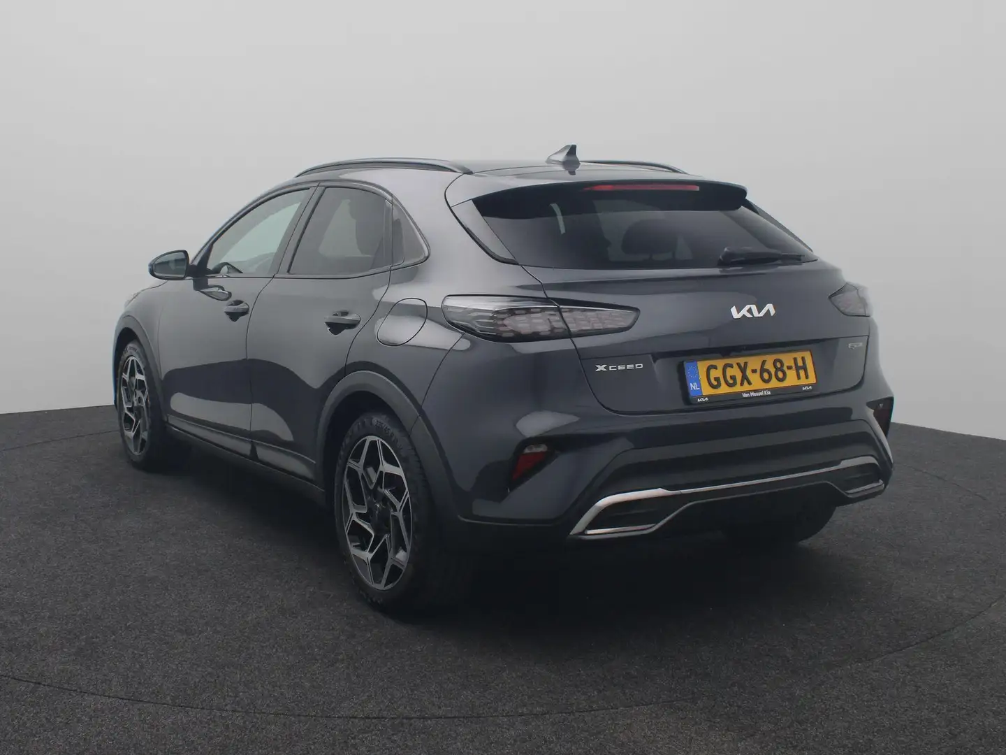 Kia XCeed 1.5 T-GDi GT-Line | NAVIGATIE | CAMERA | PDC | CLI Gris - 2