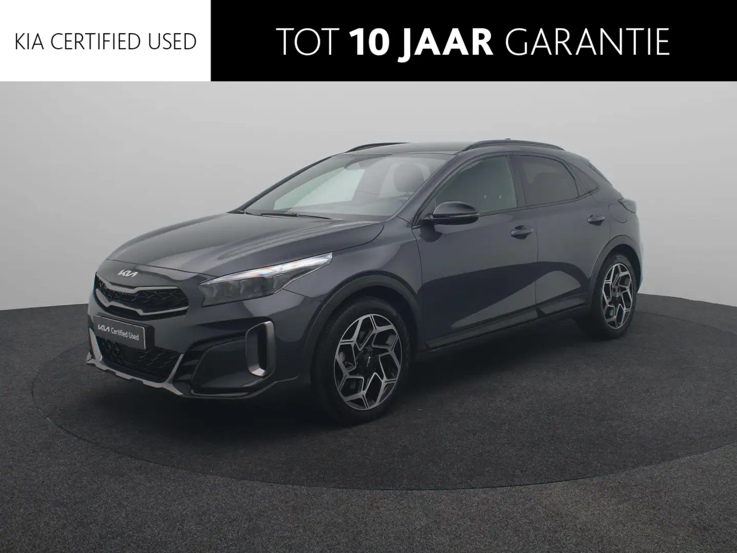 Kia XCeed 1.5 T-GDi GT-Line | NAVIGATIE | CAMERA | PDC | CLI Gris - 1