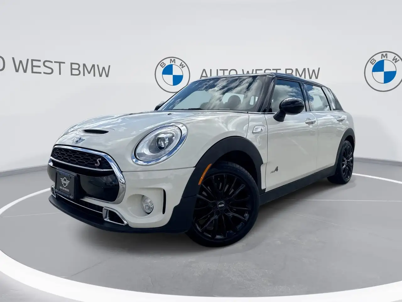 2017 MINI Cooper Clubman