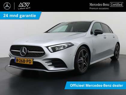 Mercedes-Benz A 180 AMG Business Solution | Sfeerverlichting | Achteru