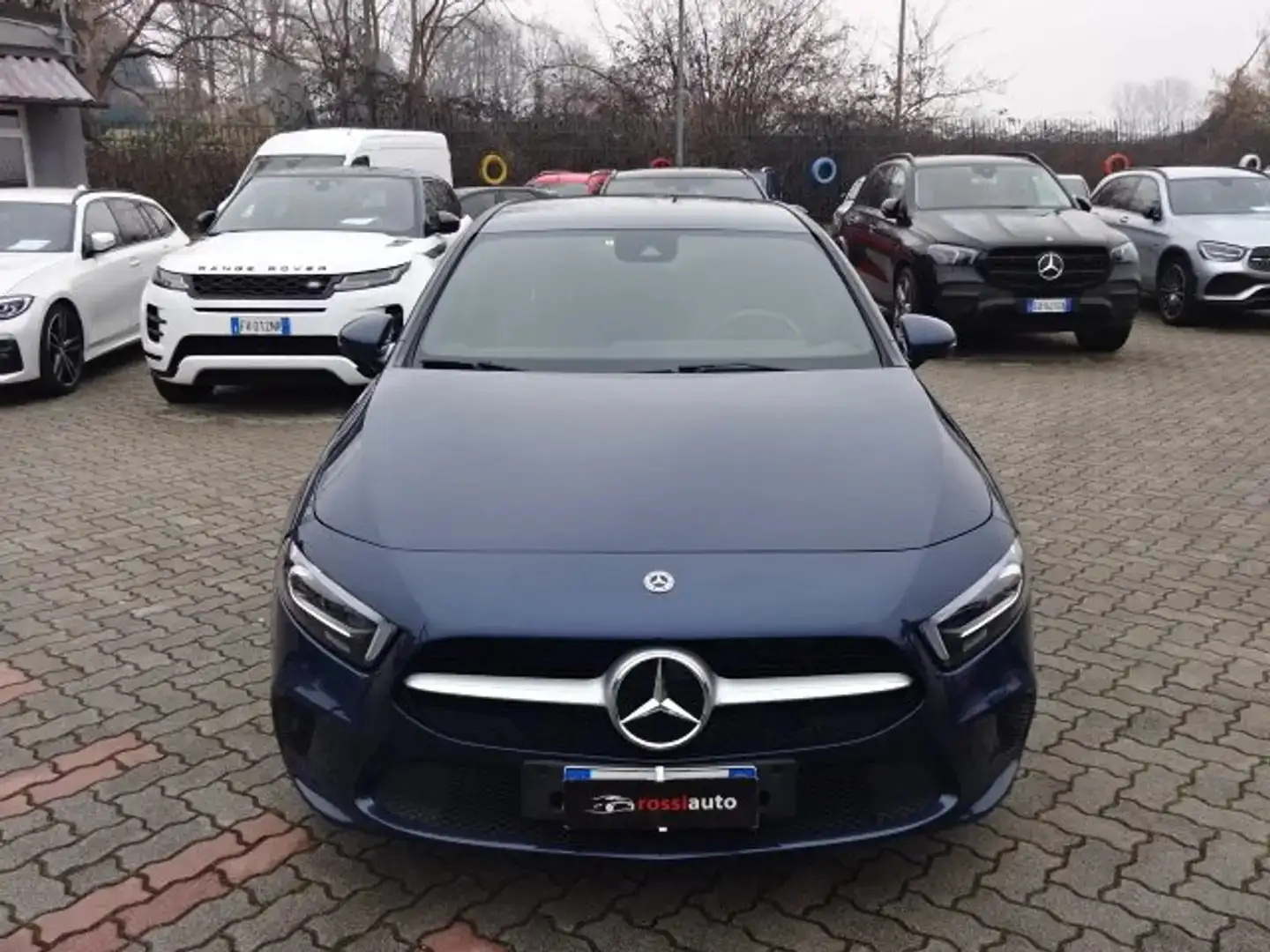 Mercedes-Benz A 220 Cdi sport automatica IVA ESPOSTA Blu/Azzurro - 2