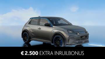 GT Performance 52 kWh 220 PK | Signature Bleue | P