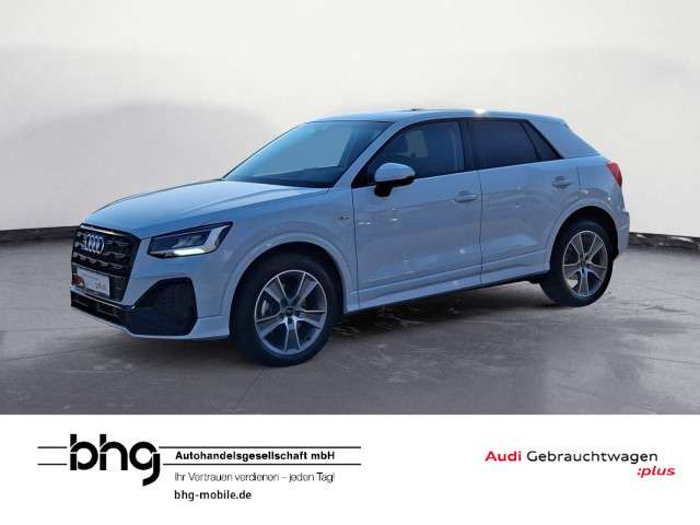 2025 Audi Q2