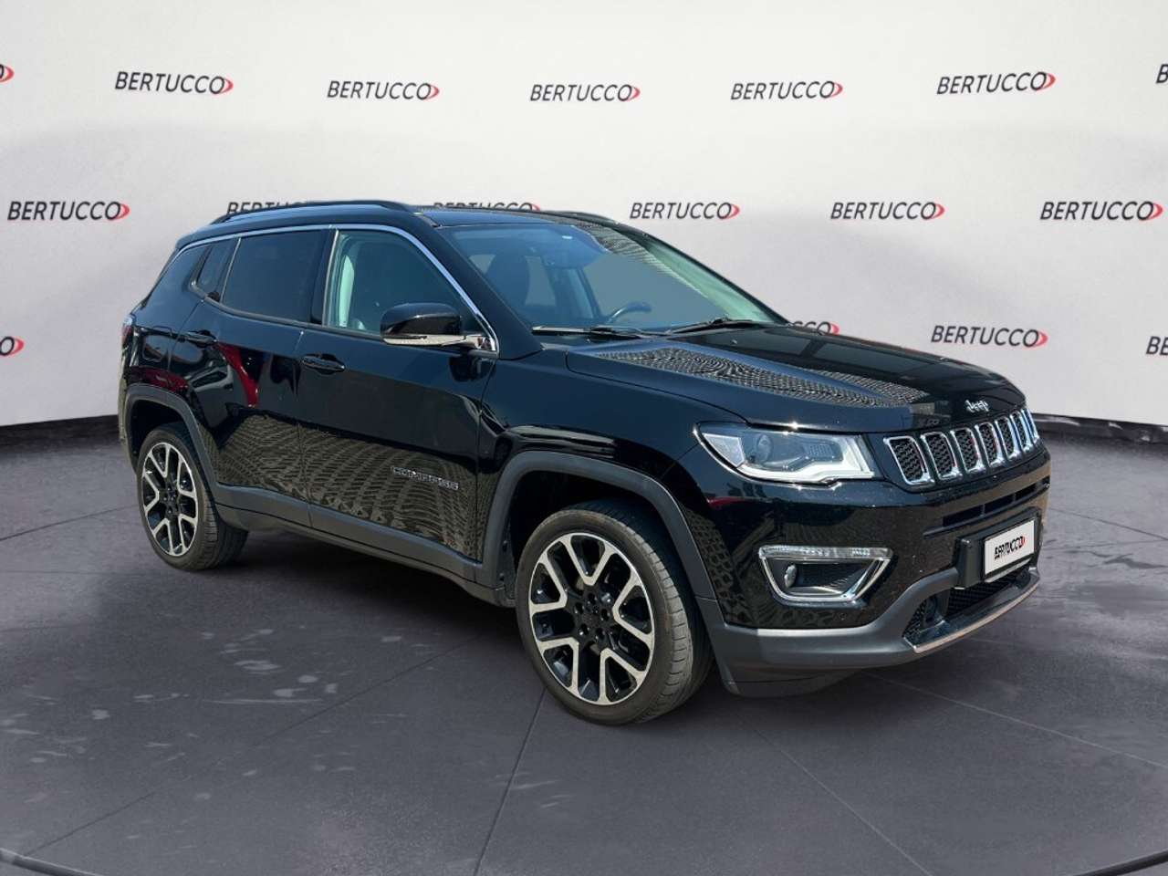 Jeep Compass Compass 2.0 Multijet II aut. 4WD Limited
