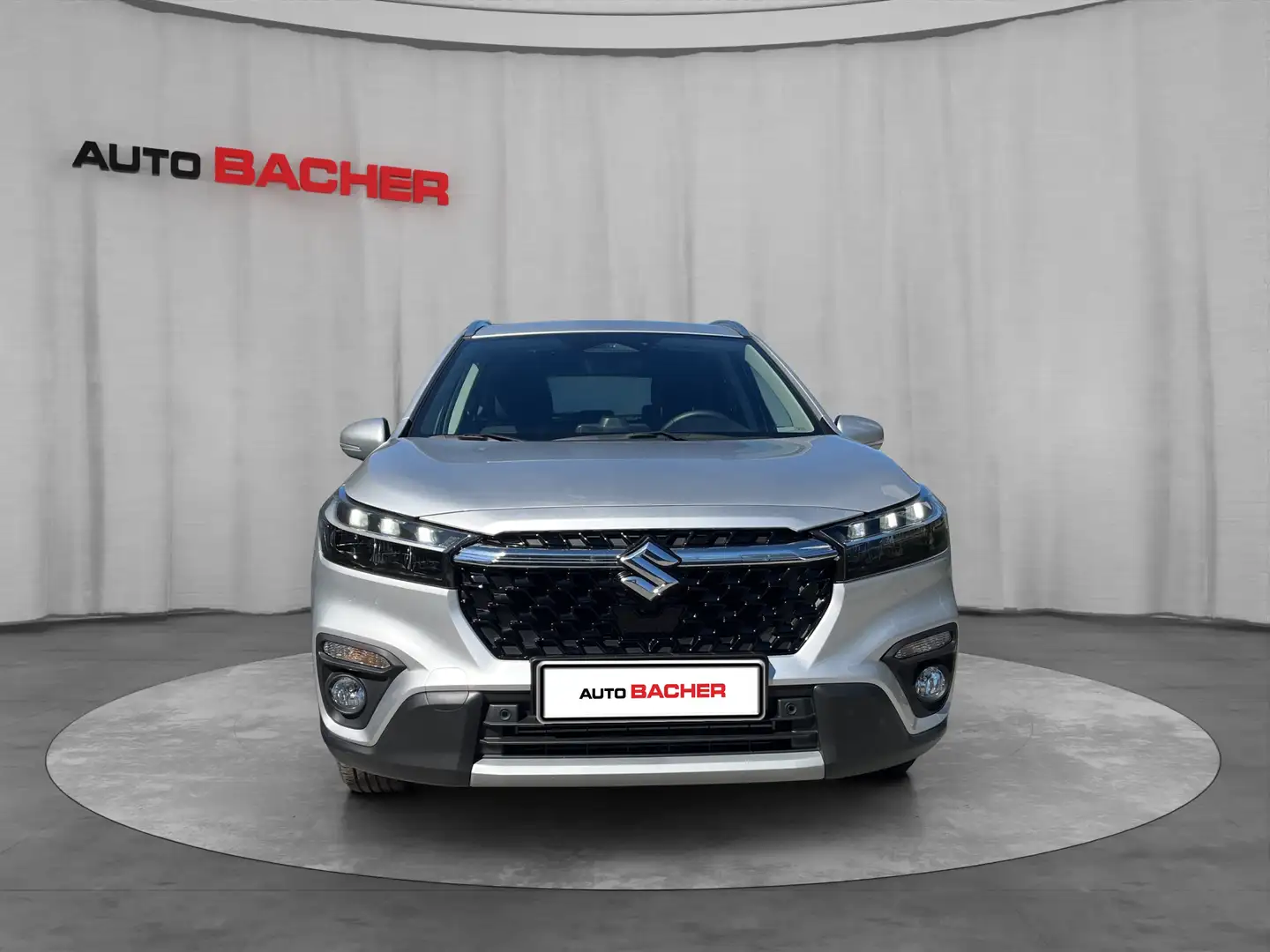 Suzuki S-Cross 1,4 l GL Hybrid Allgrip Shine Argent - 2