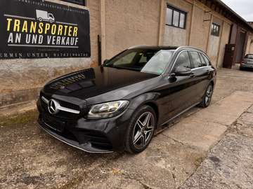 C 300 T de Amg Line