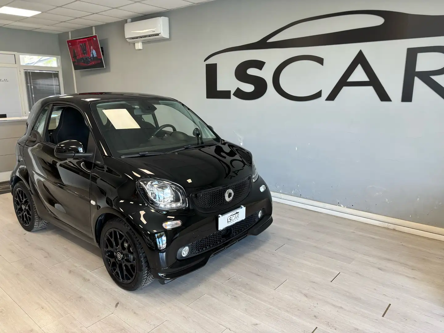 smart forTwo 0.9 t SuperPassion 90cv~UNIPRO~PROMOFINANZIAMENTO Nero - 1